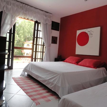 Hotel Serra De Penedo 佩尼多 外观 照片