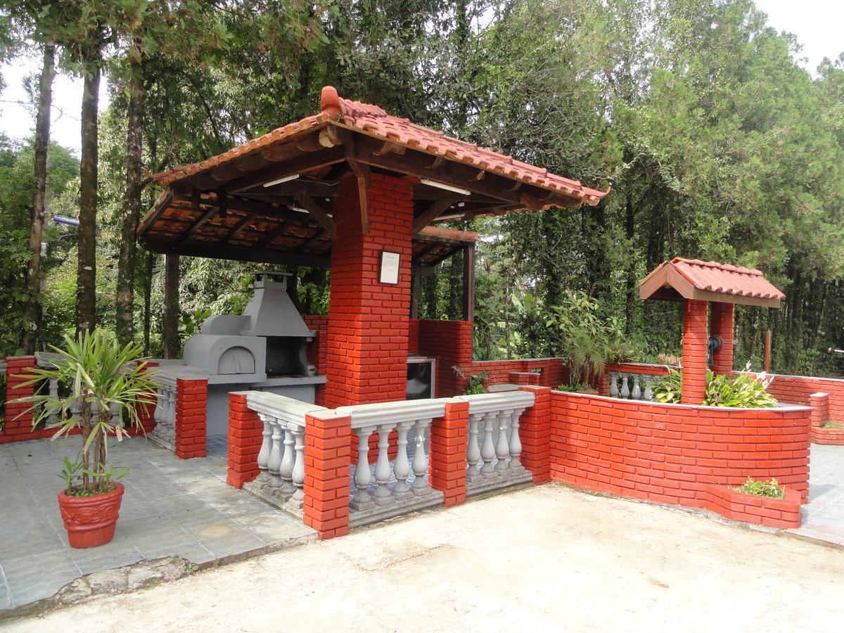 Hotel Serra De Penedo 佩尼多 外观 照片
