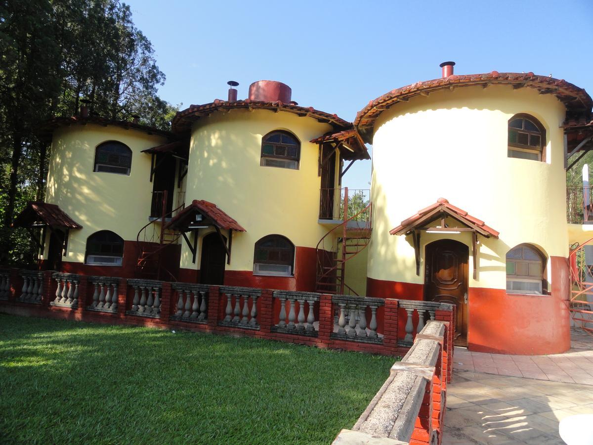 Hotel Serra De Penedo 佩尼多 外观 照片