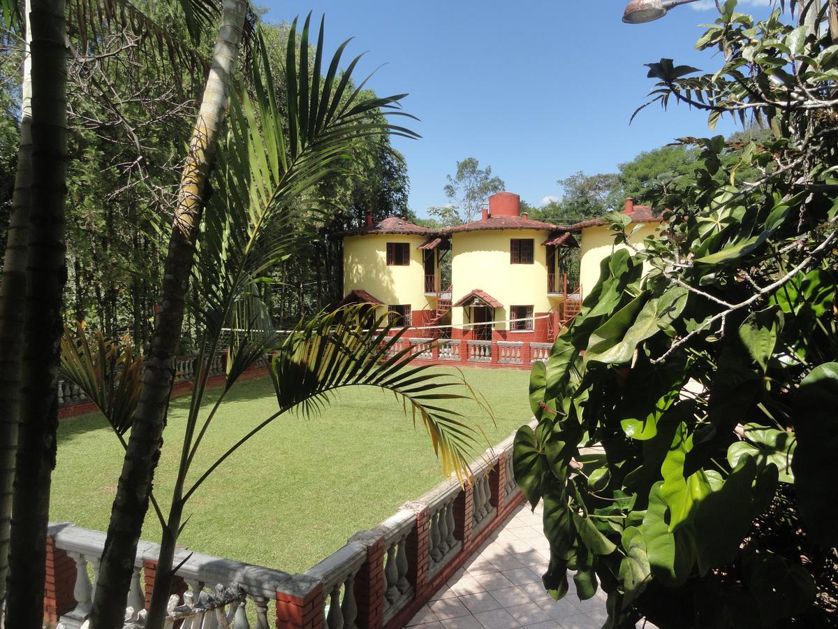 Hotel Serra De Penedo 佩尼多 外观 照片