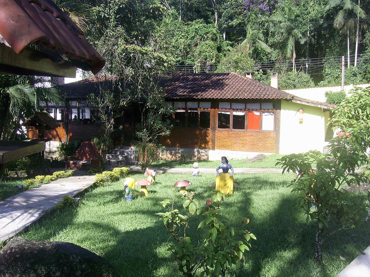 Hotel Serra De Penedo 佩尼多 外观 照片