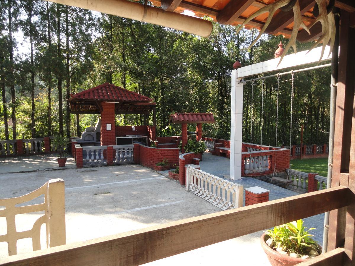 Hotel Serra De Penedo 佩尼多 外观 照片