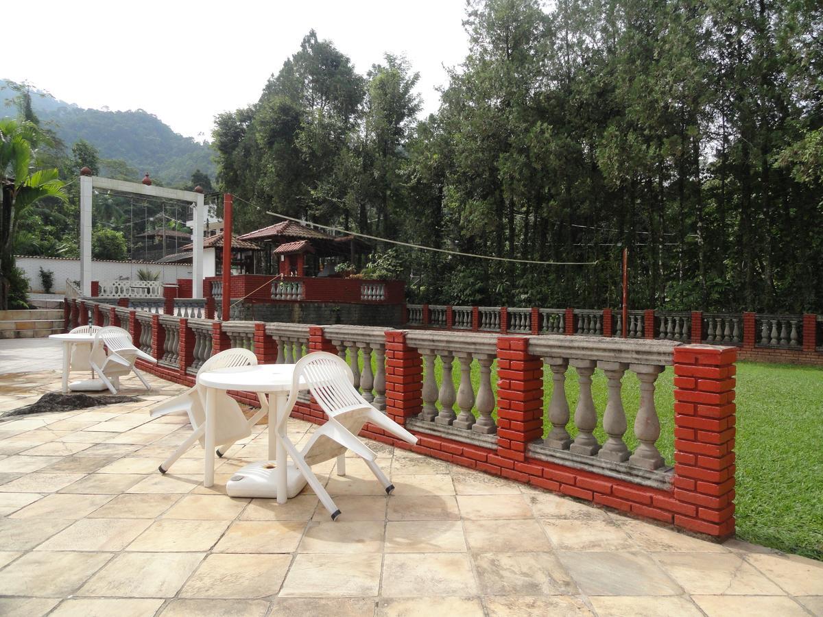 Hotel Serra De Penedo 佩尼多 外观 照片