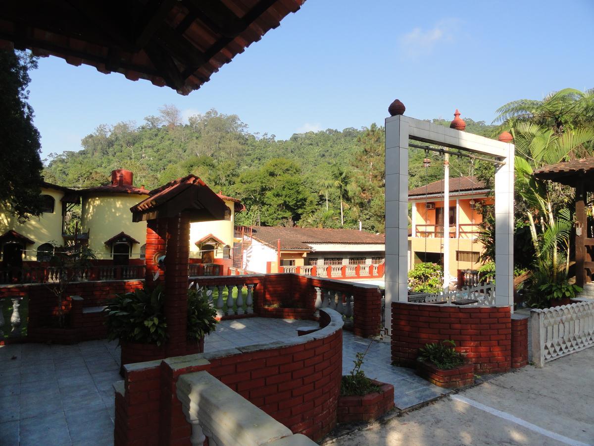 Hotel Serra De Penedo 佩尼多 外观 照片