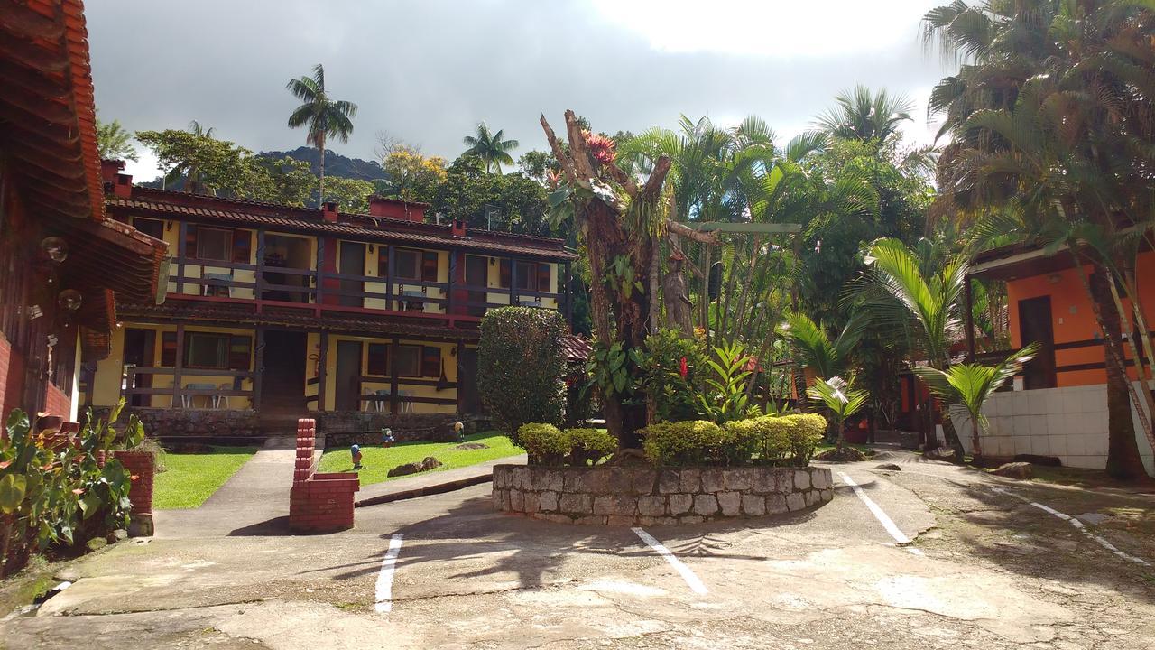 Hotel Serra De Penedo 佩尼多 外观 照片