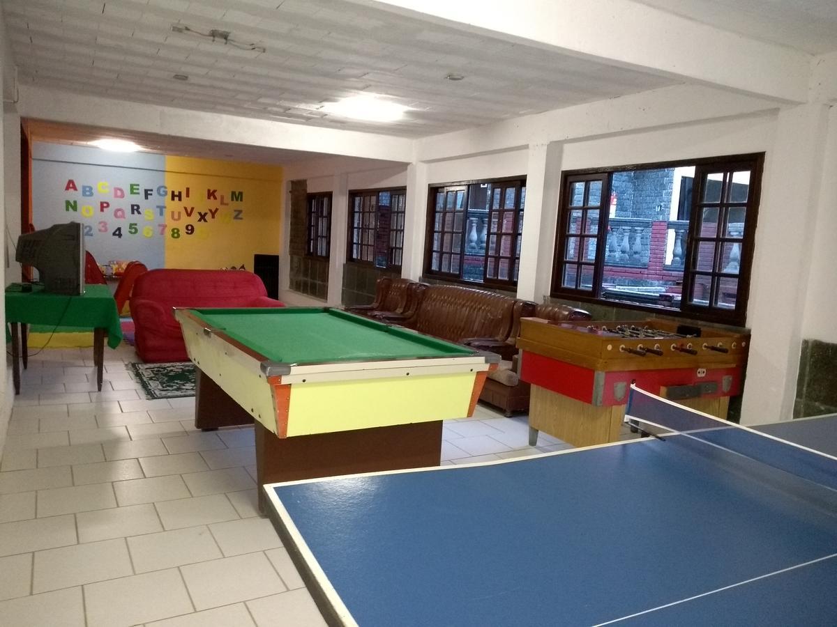Hotel Serra De Penedo 佩尼多 外观 照片
